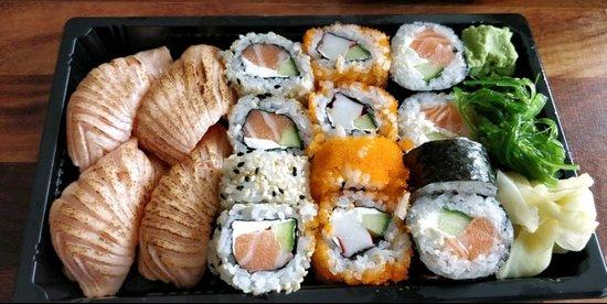 Jatkasaaren Sushi
